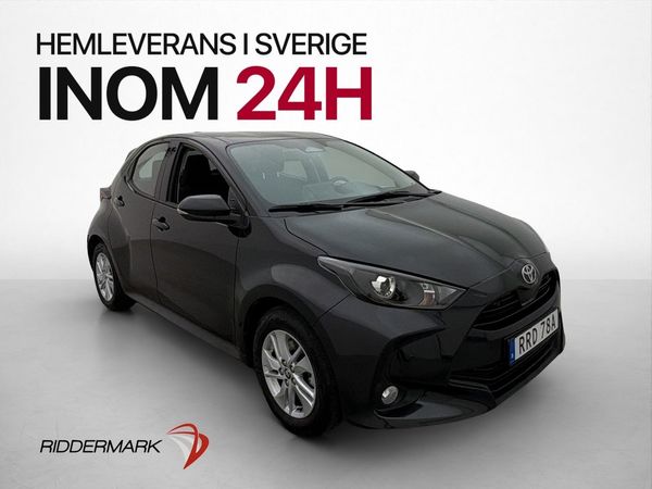Toyota Yaris Hybrid 115 CVT Active Kamera CarPlay MOMS - 2026
