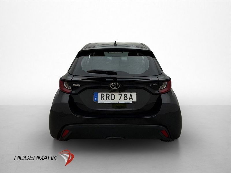 Toyota Yaris bild 7