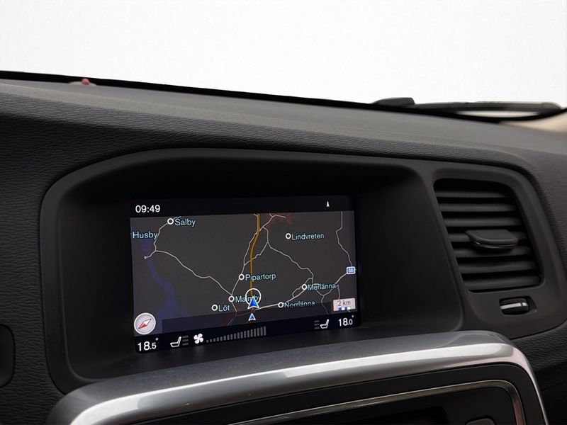Volvo V60 bild 19