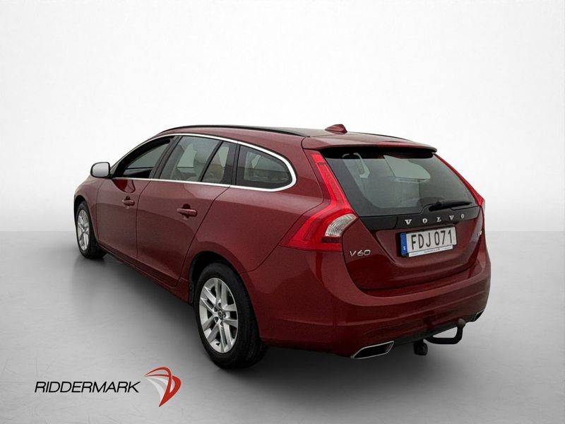 Volvo V60 bild 6