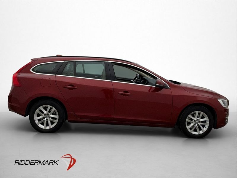 Volvo V60 bild 9
