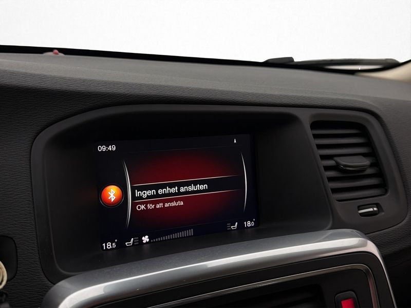 Volvo V60 bild 20