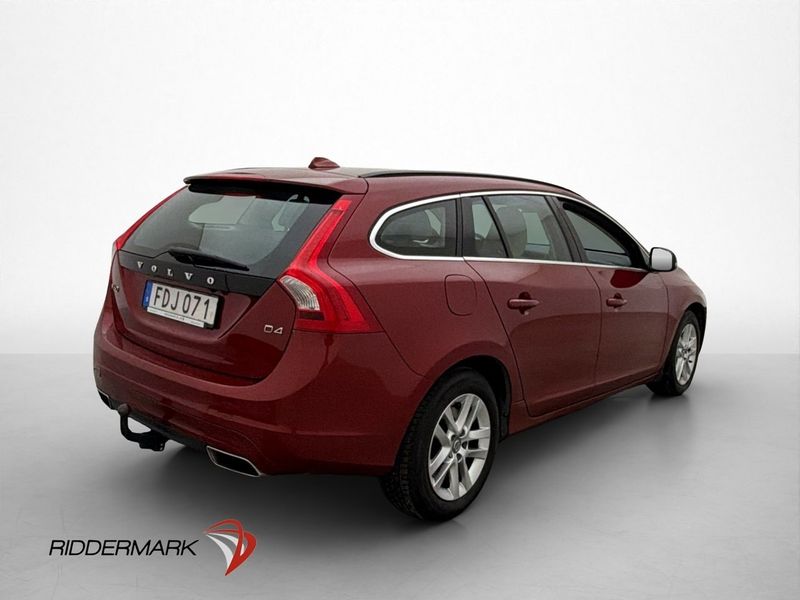 Volvo V60 bild 8