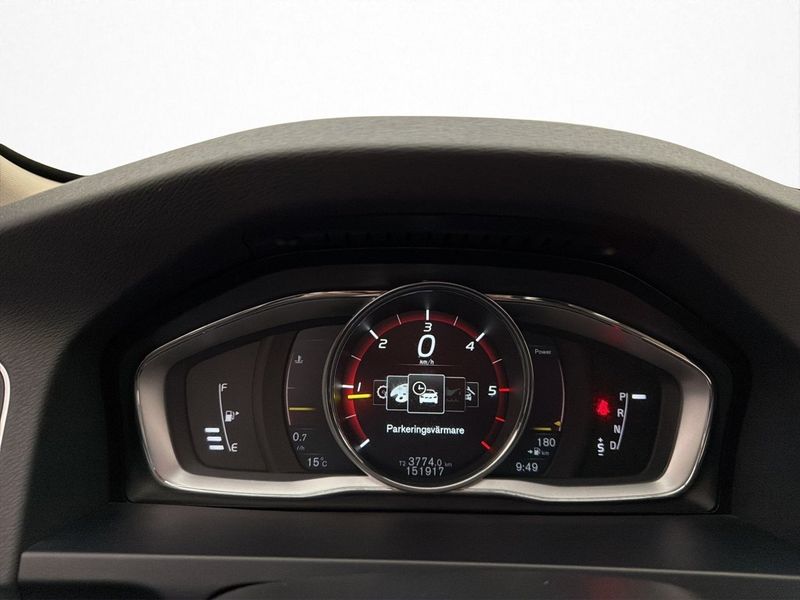 Volvo V60 bild 16