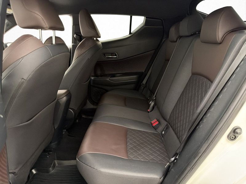 Toyota C-HR bild 30