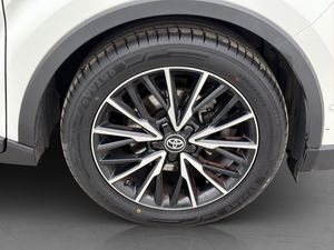 Toyota C-HR bild 37