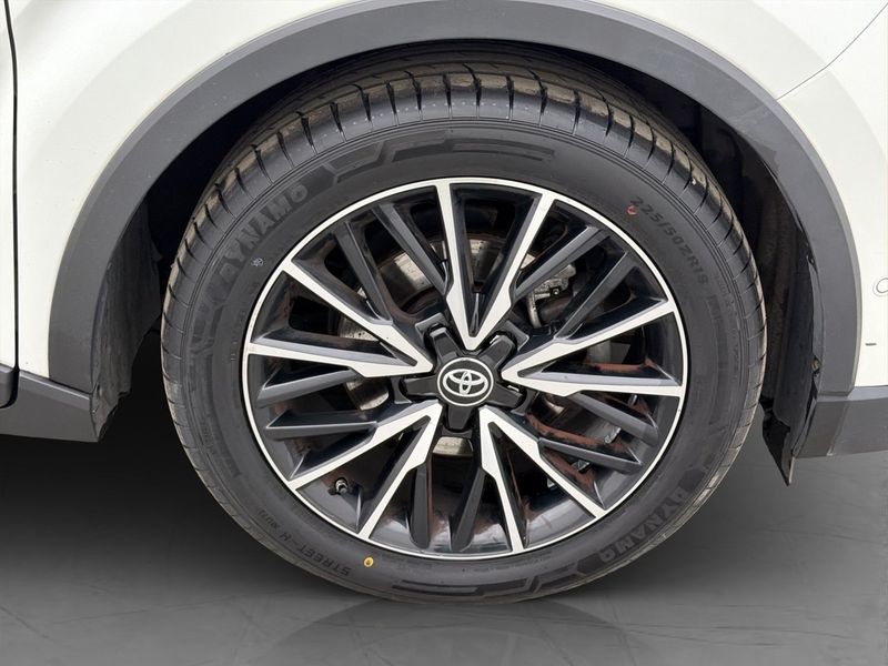 Toyota C-HR bild 37
