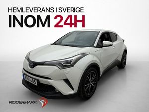Toyota C-HR bild 3