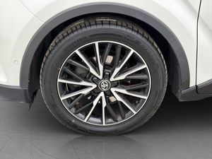 Toyota C-HR bild 34