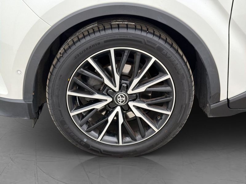 Toyota C-HR bild 34