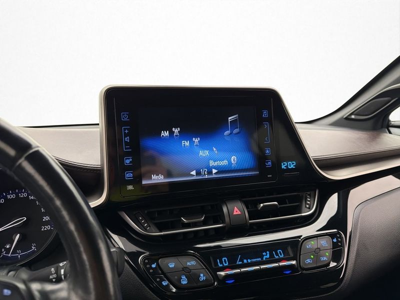 Toyota C-HR bild 25