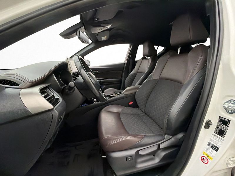 Toyota C-HR bild 14