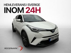 Toyota C-HR bild 1