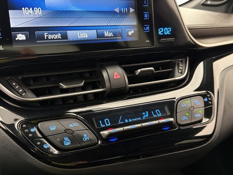 Toyota C-HR bild 26