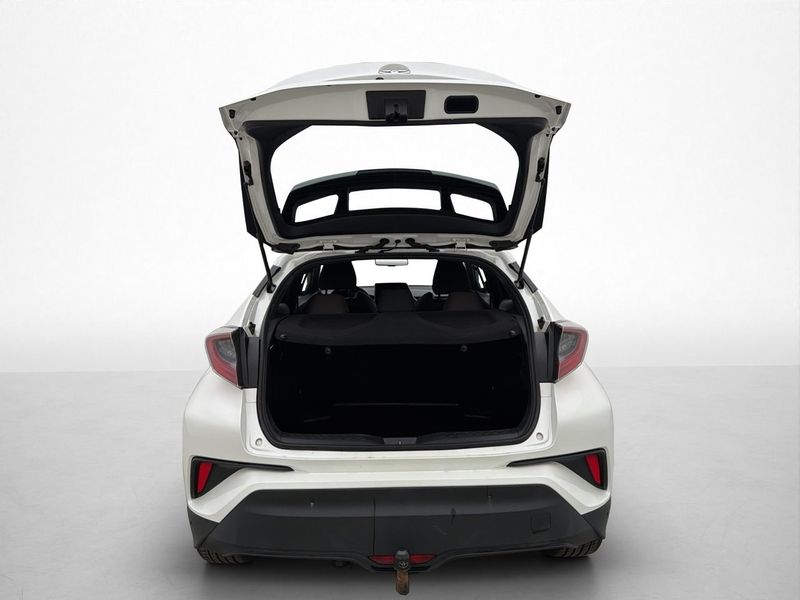 Toyota C-HR bild 31