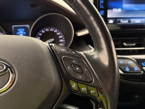 Toyota C-HR bild 21