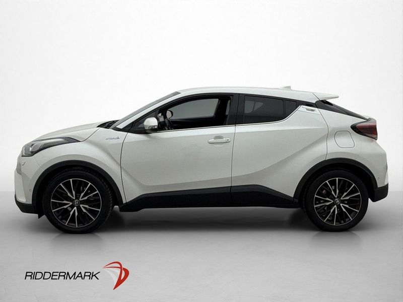 Toyota C-HR bild 5