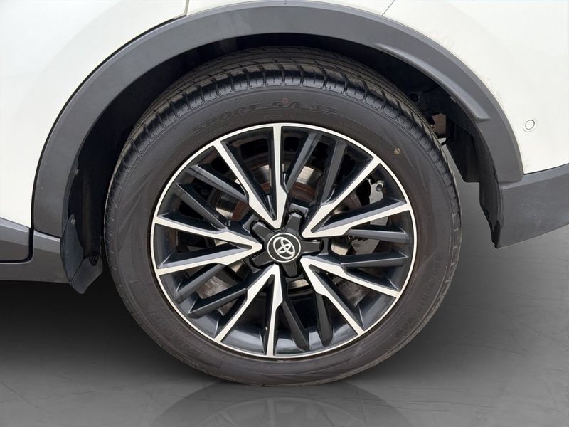Toyota C-HR bild 35