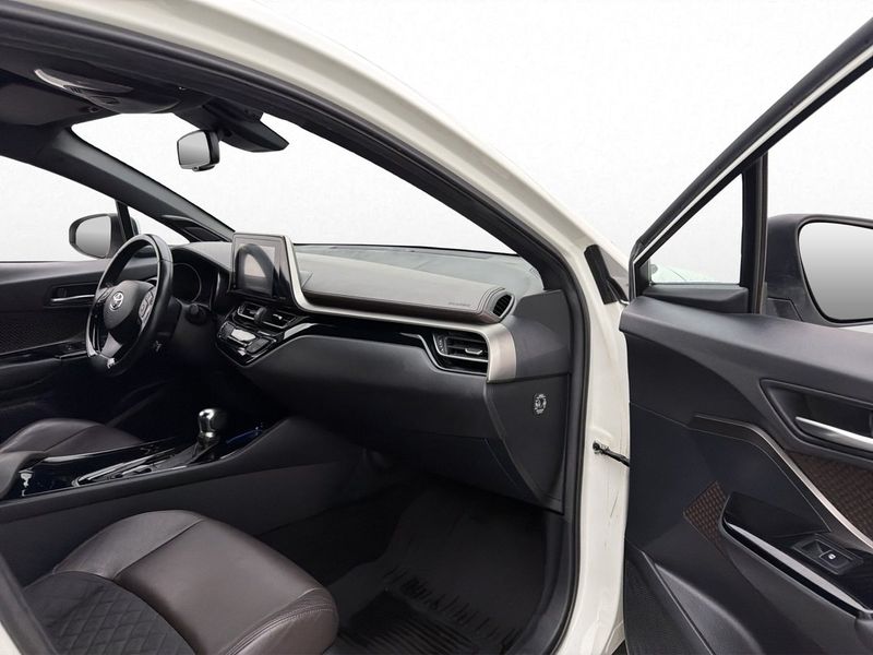 Toyota C-HR bild 29