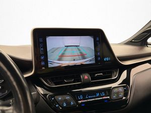 Toyota C-HR bild 24