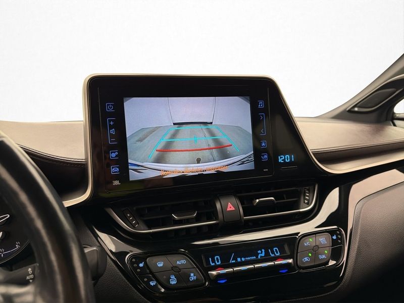 Toyota C-HR bild 24
