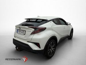Toyota C-HR bild 8