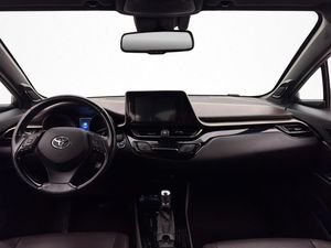 Toyota C-HR bild 15