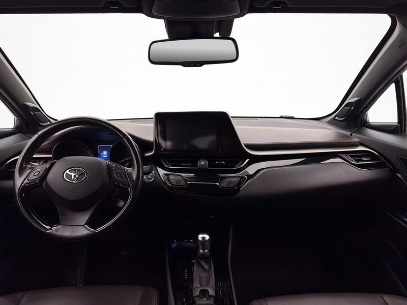 Toyota C-HR bild 15
