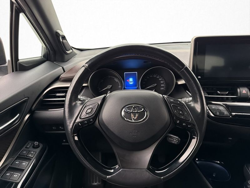 Toyota C-HR bild 16