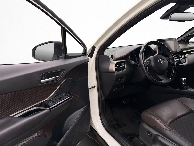 Toyota C-HR bild 13