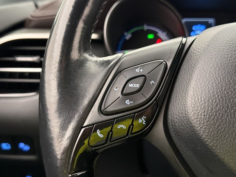 Toyota C-HR bild 19