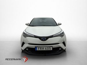 Toyota C-HR bild 2