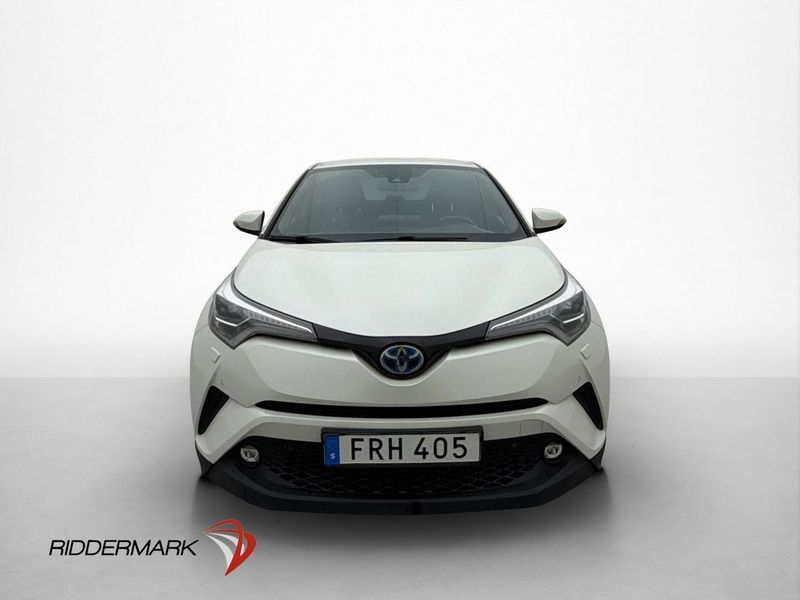 Toyota C-HR bild 2