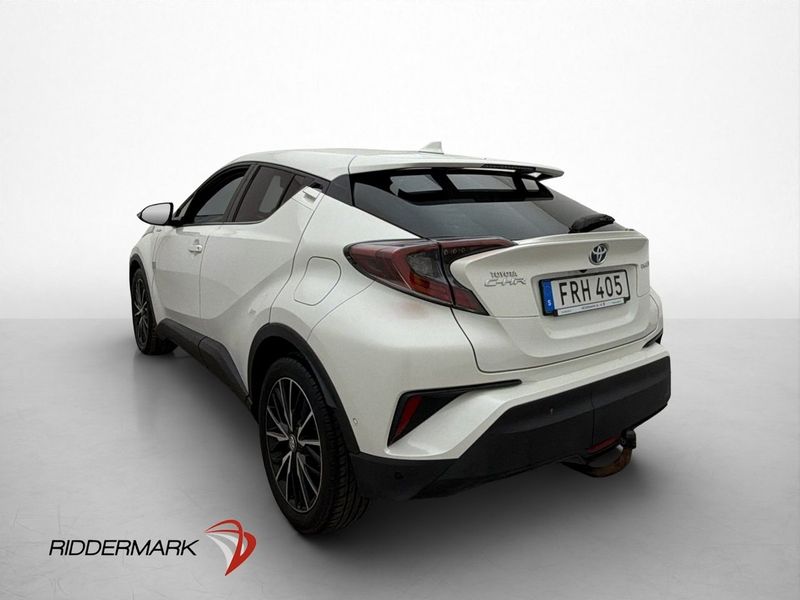 Toyota C-HR bild 6
