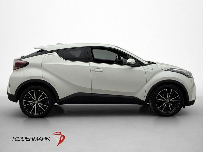 Toyota C-HR bild 9