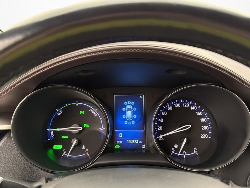 Toyota C-HR bild 20