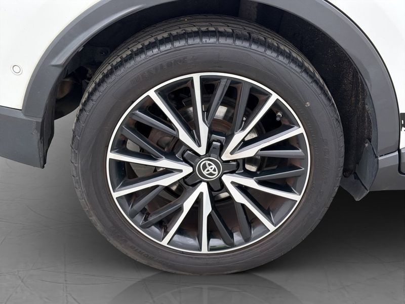 Toyota C-HR bild 36