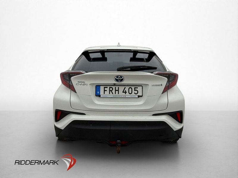 Toyota C-HR bild 7