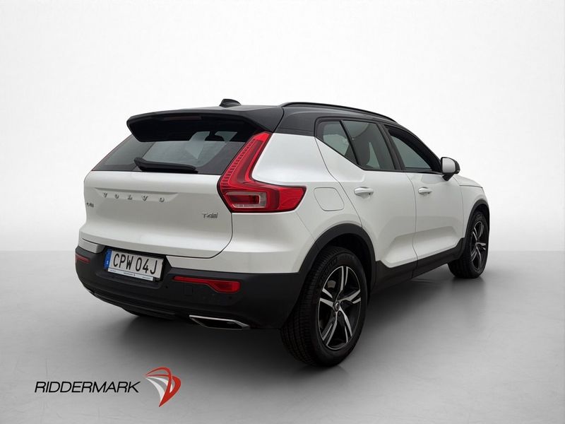 Volvo XC40 bild 8