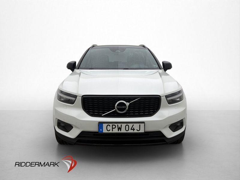 Volvo XC40 bild 2