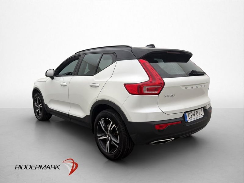 Volvo XC40 bild 6
