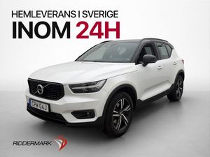 Volvo XC40 bild 3