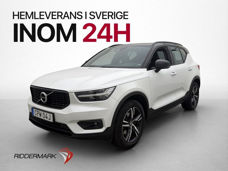 Volvo XC40 bild 3