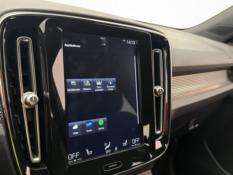 Volvo XC40 bild 22