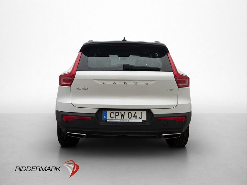 Volvo XC40 bild 7