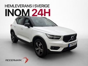 Volvo XC40 bild 1