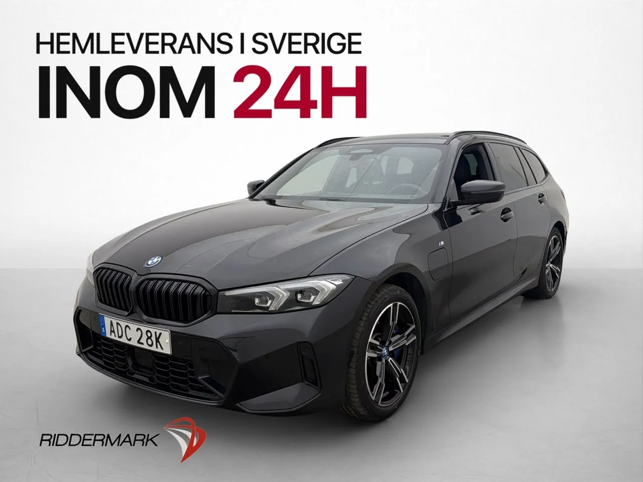 BMW 330 bild 3