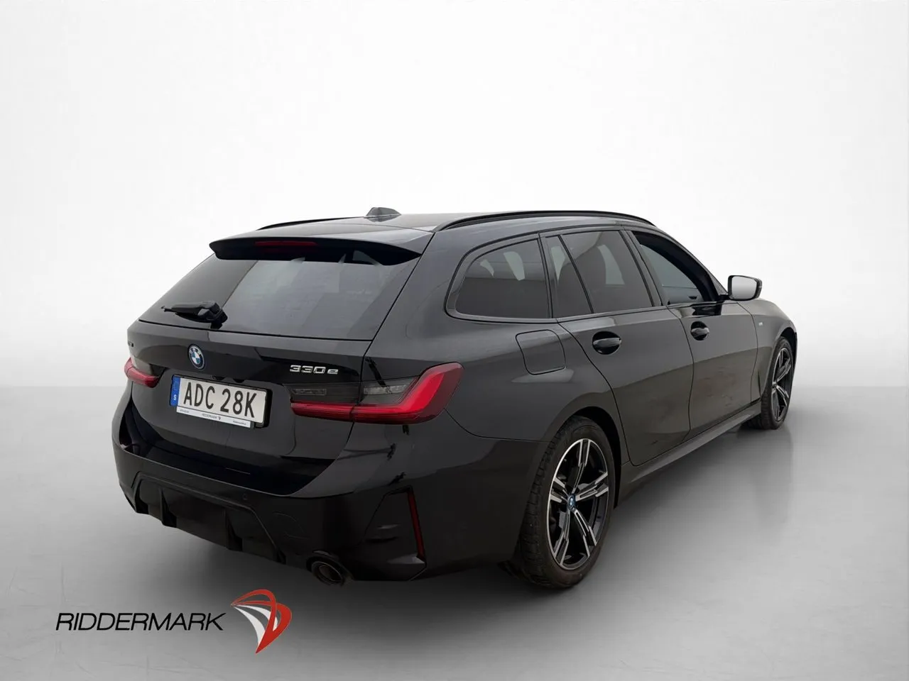 BMW 330 bild 8