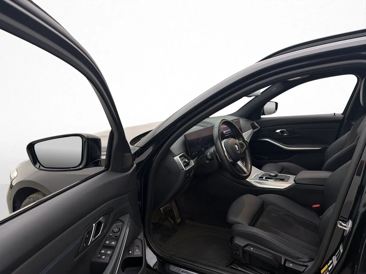 BMW 330 bild 12