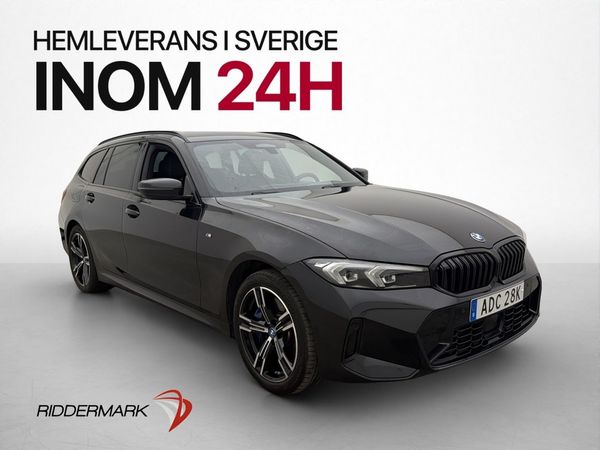 BMW 330 e xDrive Touring M Sport HiFi Kamera Navi CarPlay - 2024